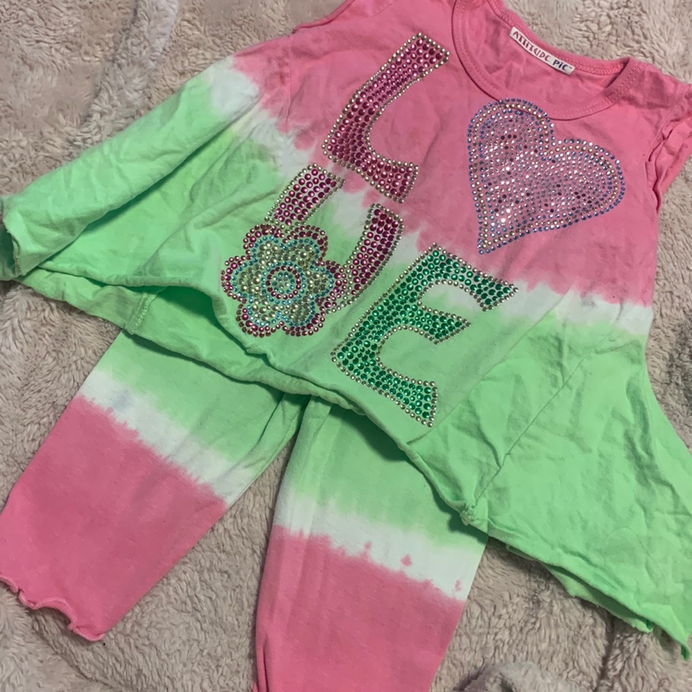 Attitude Pie Matching Set